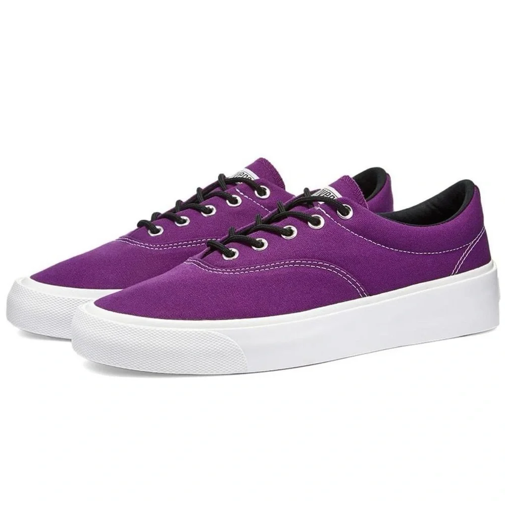 Converse Skid Grip CVO Sneakers Unisex Archive 80s - Nightfall Purple Violet